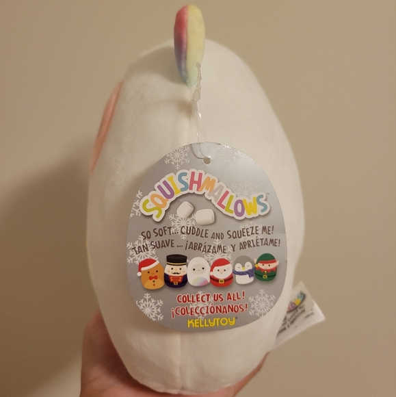 Squishmallow Gabby 7" BNWT - Picture 2 of 2